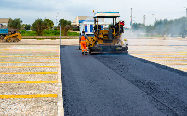 Best Driveway Paving Company  in Grandview Plaza, KS