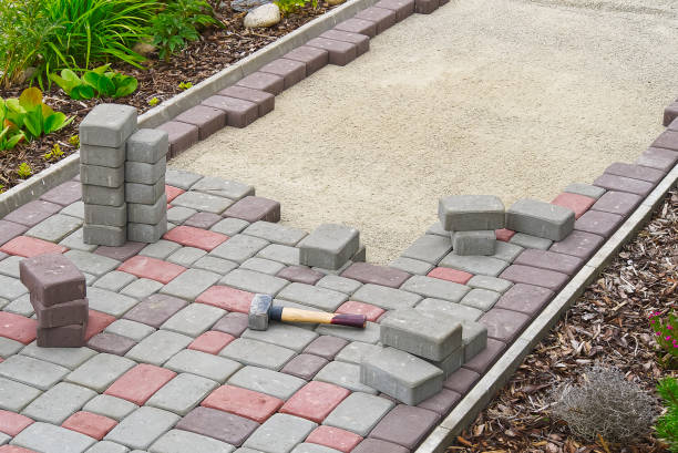 Best Cobblestone Driveway Pavers  in Grandview Plaza, KS
