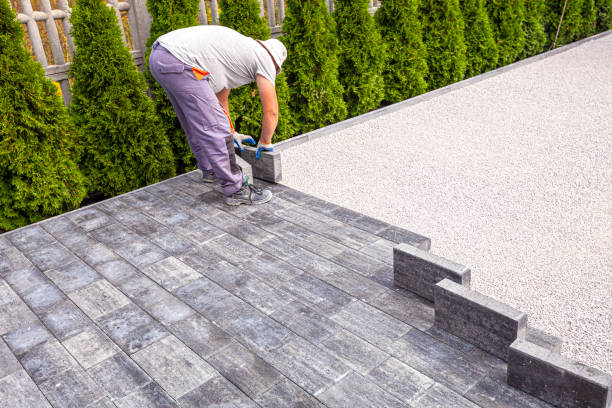 Best Brick Driveway Pavers  in Grandview Plaza, KS