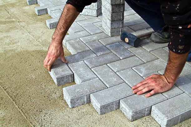 Best Driveway Paving Near Me  in Grandview Plaza, KS