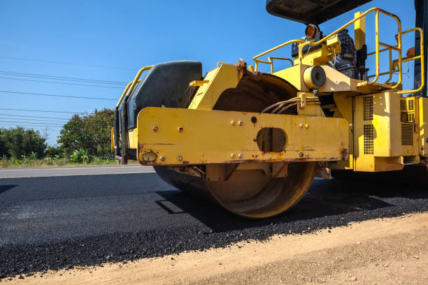 Best Concrete Paver Driveway  in Grandview Plaza, KS